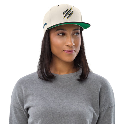 Wolverine "SNIKT" Snapback Hat