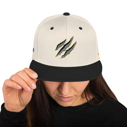 Wolverine "SNIKT" Snapback Hat