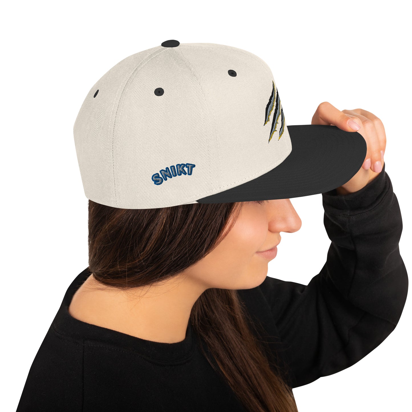 Wolverine "SNIKT" Snapback Hat