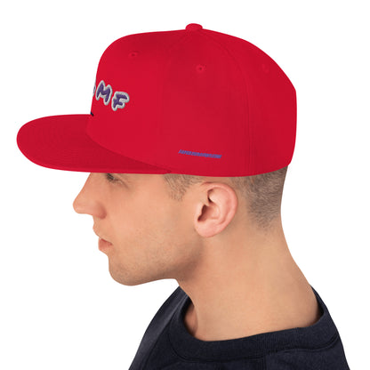 Nightcrawler "BAMF" Snapback Hat