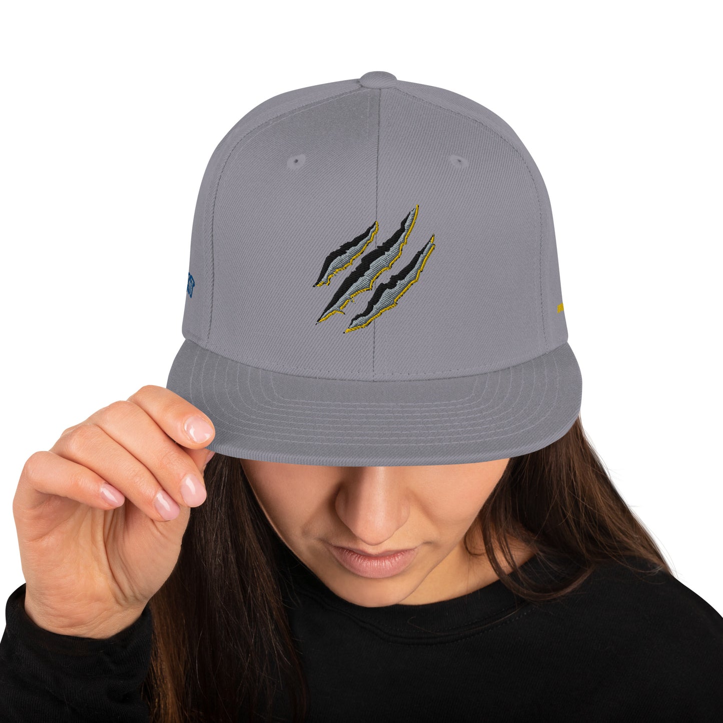 Wolverine "SNIKT" Snapback Hat