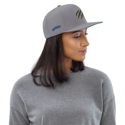 Wolverine "SNIKT" Snapback Hat