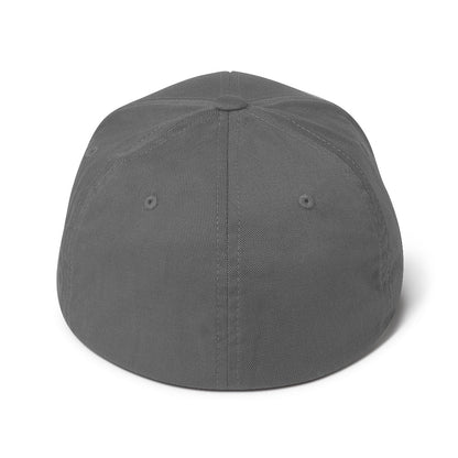 Clint Barton ASL Embroidered Structured Twill Hat