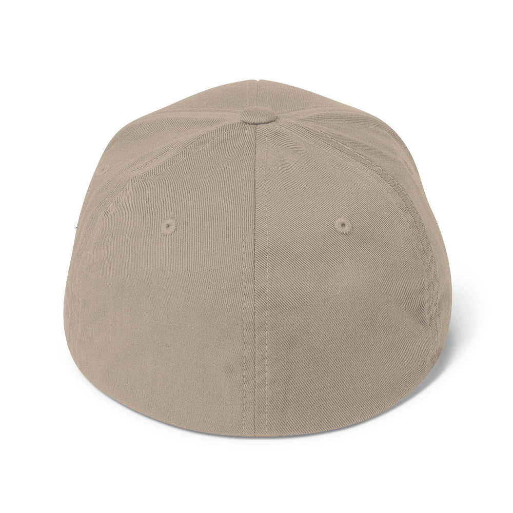 Clint Barton ASL Embroidered Structured Twill Hat