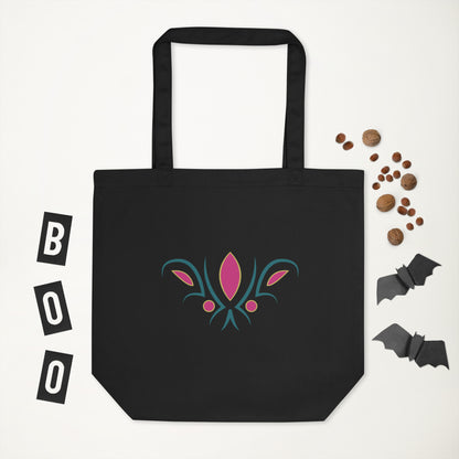 Ice Princess Organic Tote Bag