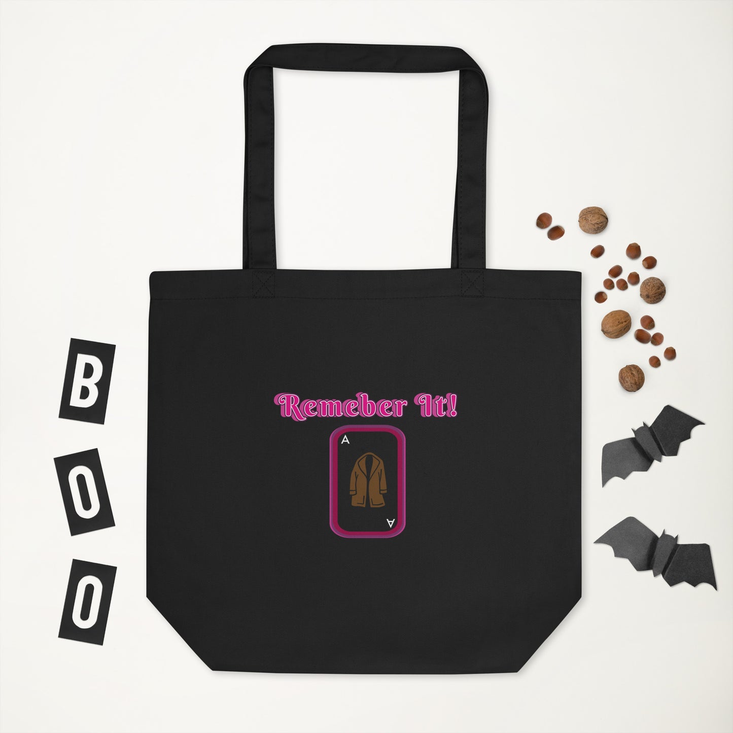 Gambit "Remember It!" (Two) Organic Tote Bag