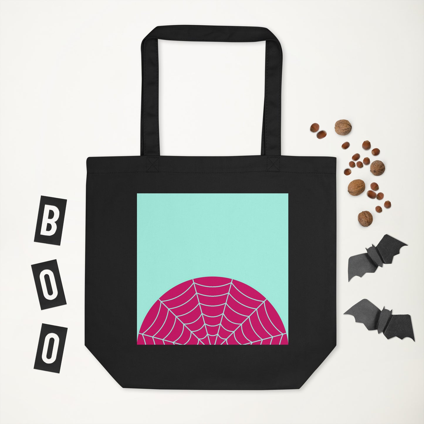 Spider-Gwen Organic Tote Bag