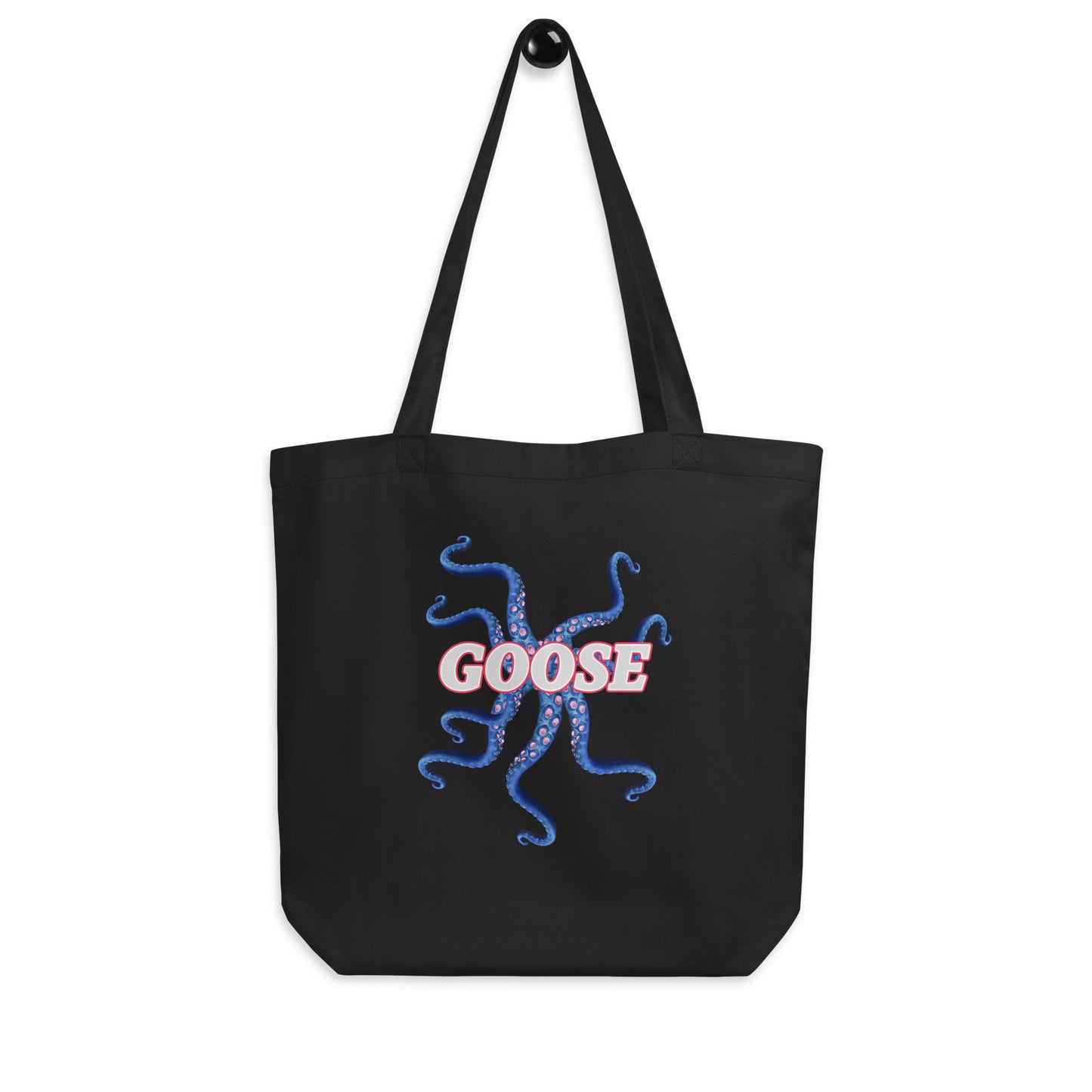 Goose The Flerken Tentacle Reveal Organic Tote Bag