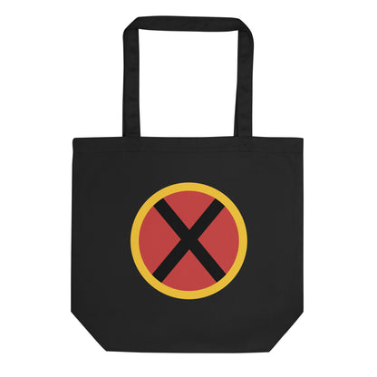 Xavier's School Cyclops Organic Tote Bag