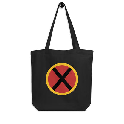 Xavier's School Cyclops Organic Tote Bag