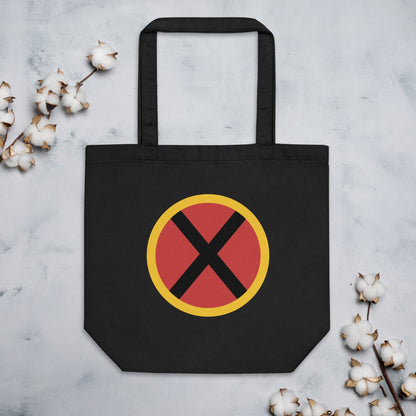 Xavier's School Cyclops Organic Tote Bag