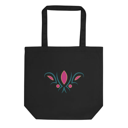 Ice Princess Organic Tote Bag