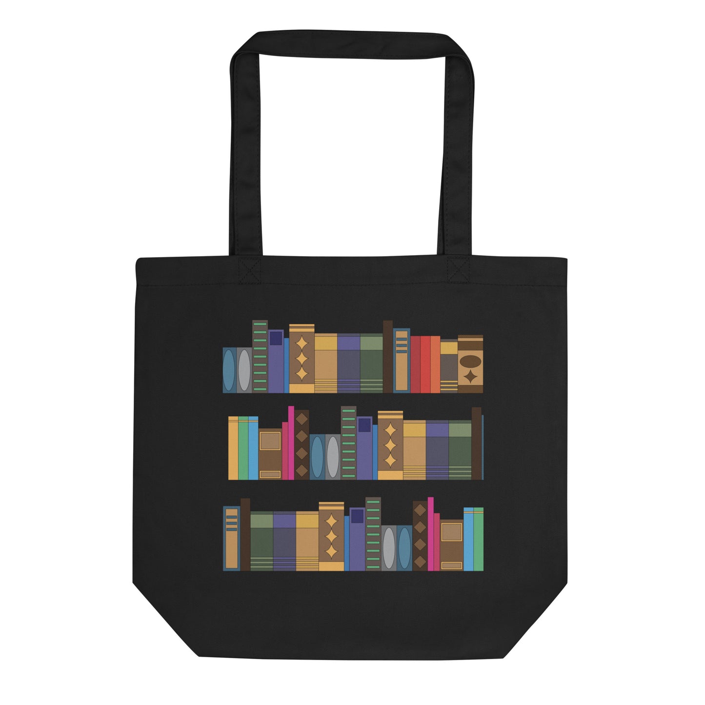 Kamar-Taj Library Organic Tote Bag