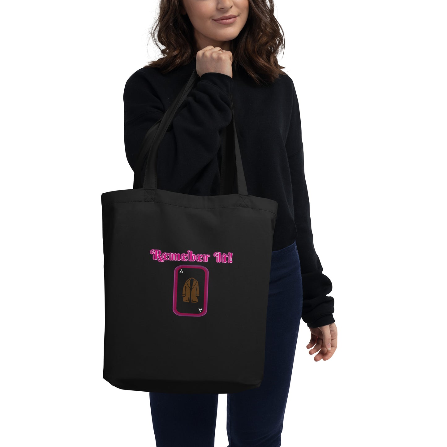 Gambit "Remember It!" (Two) Organic Tote Bag