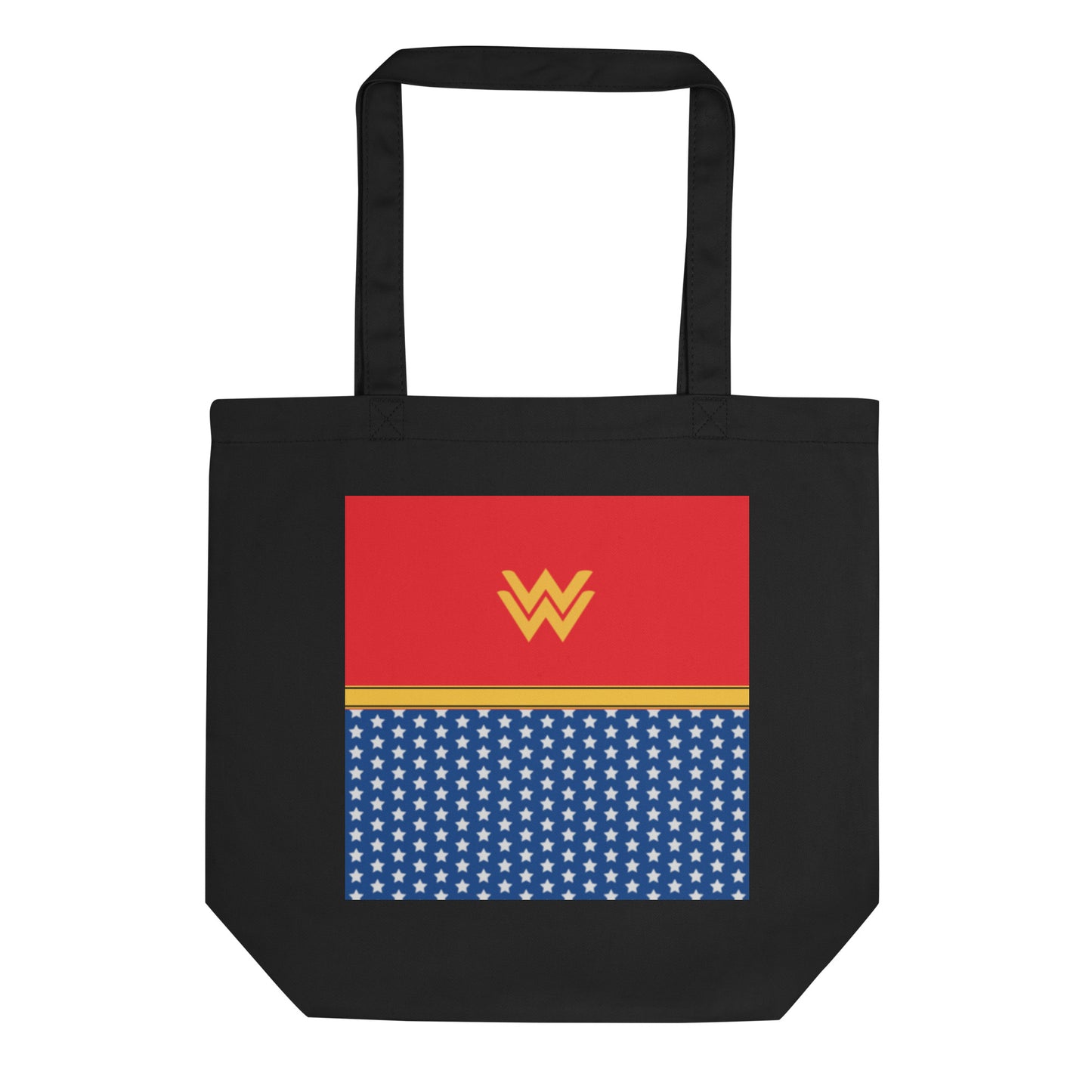 Diana Prince Organic Tote Bag