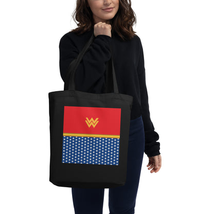 Diana Prince Organic Tote Bag