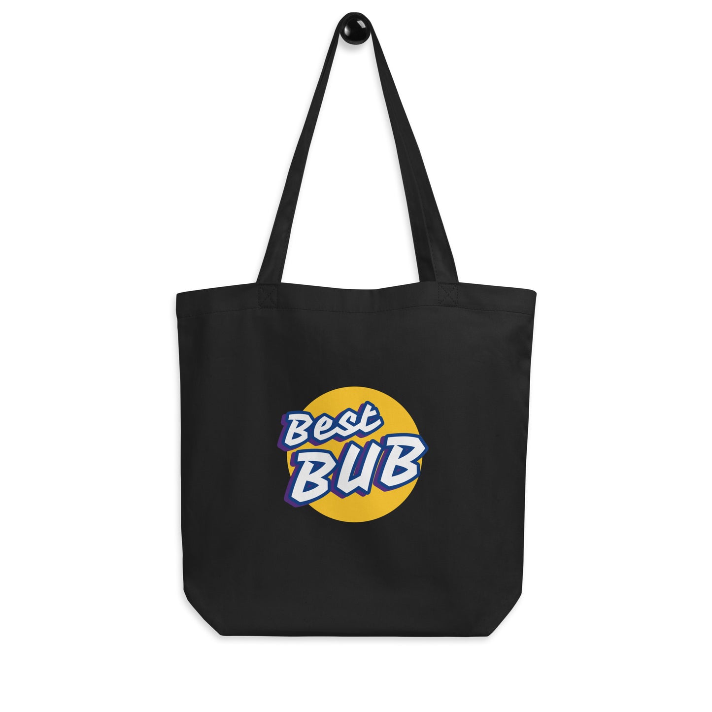 Wolverine's Best Bub Organic Tote Bag