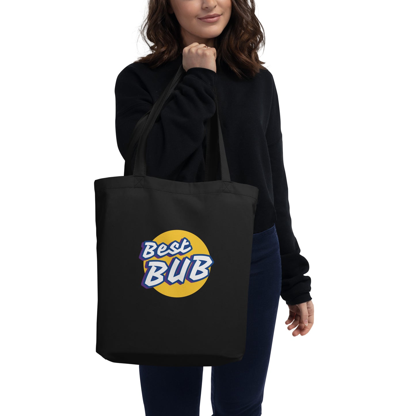 Wolverine's Best Bub Organic Tote Bag