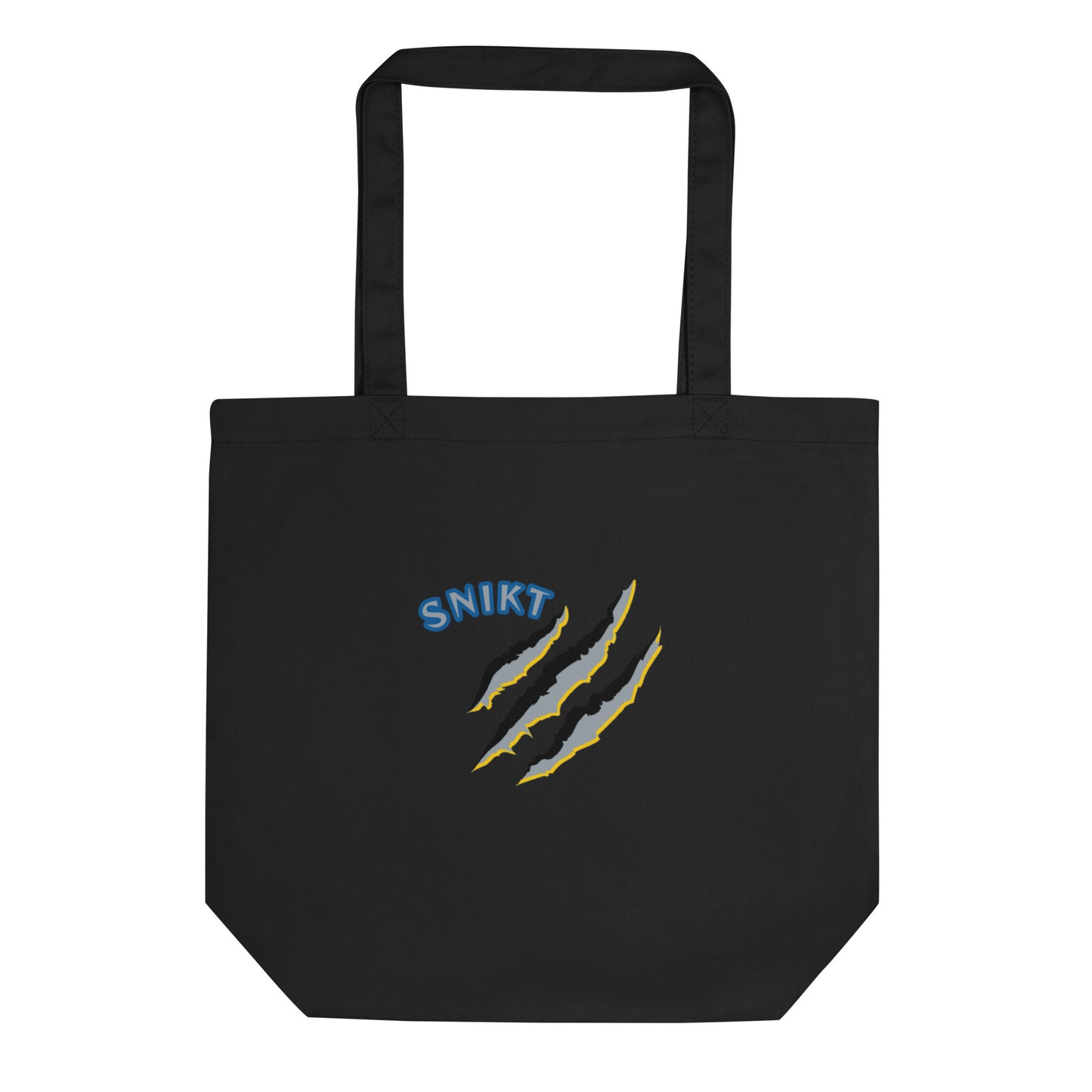 Wolverine "SNIKT" Organic Tote Bag