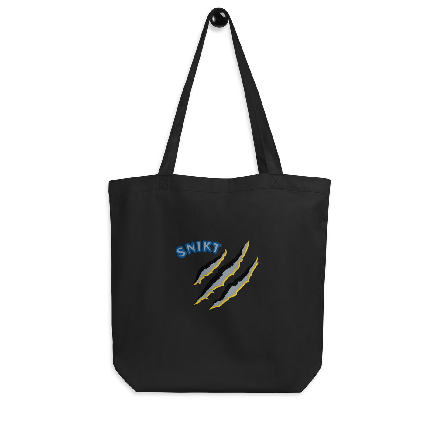 Wolverine "SNIKT" Organic Tote Bag