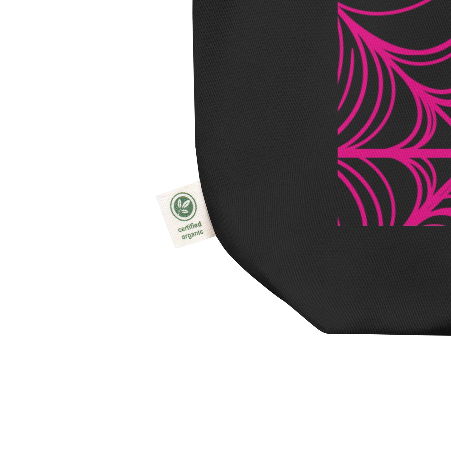 Spider-Gwen (Two) Organic Tote Bag