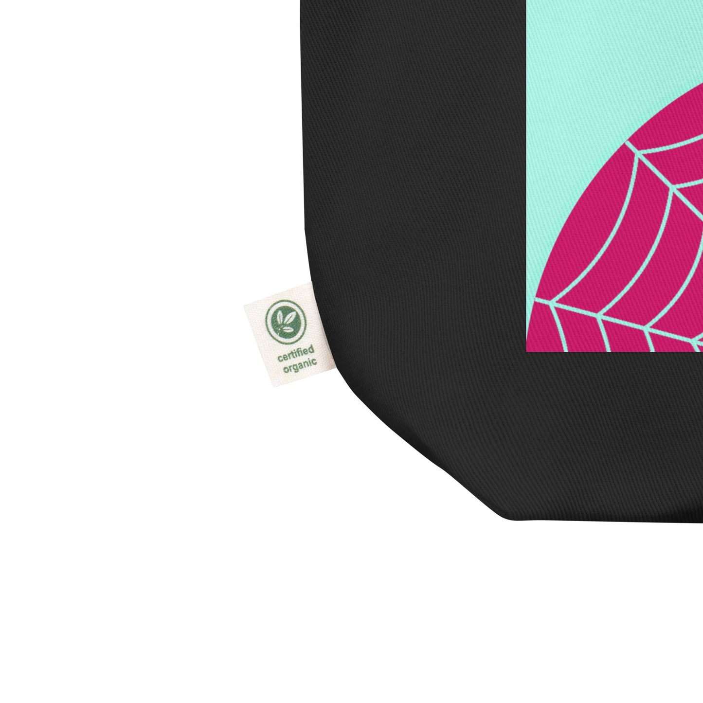 Spider-Gwen Organic Tote Bag