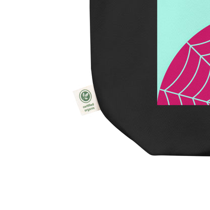 Spider-Gwen Organic Tote Bag