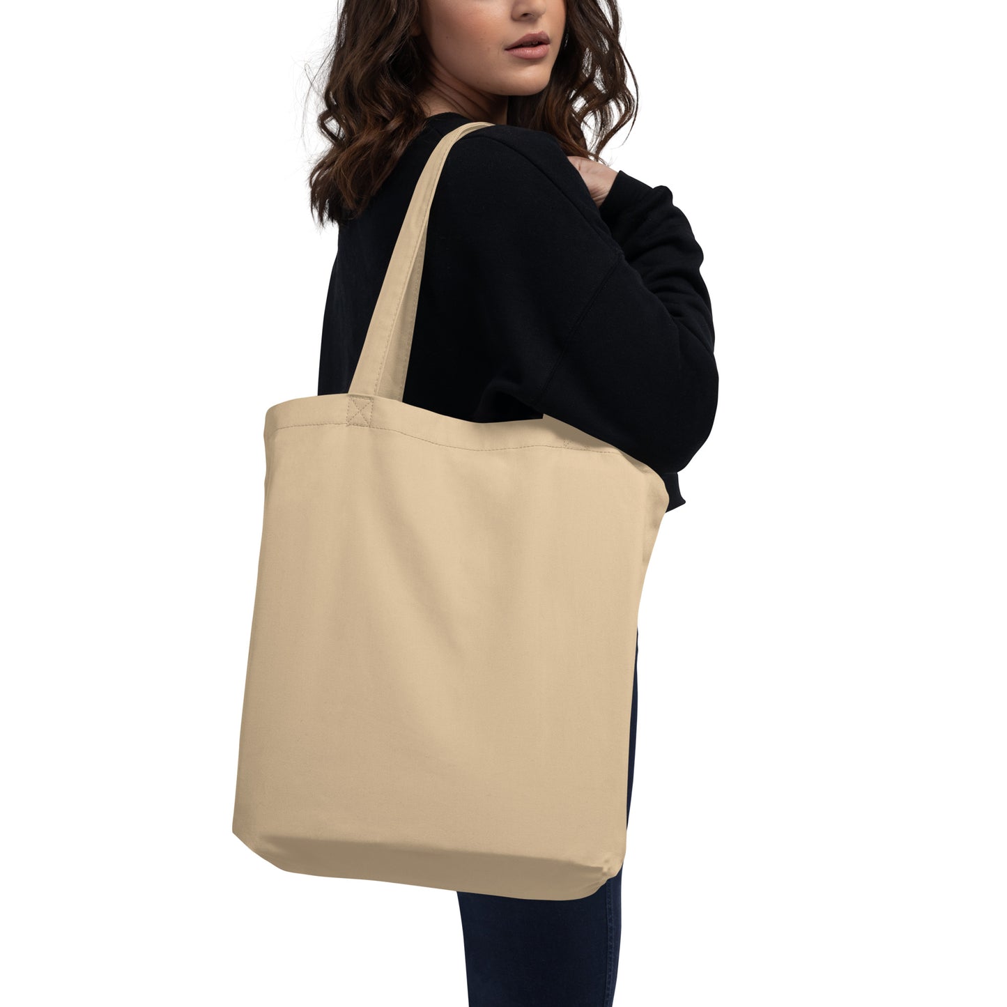 Nightcrawler "BAMF" Organic Tote Bag