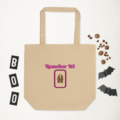 Gambit "Remember It!" (Two) Organic Tote Bag