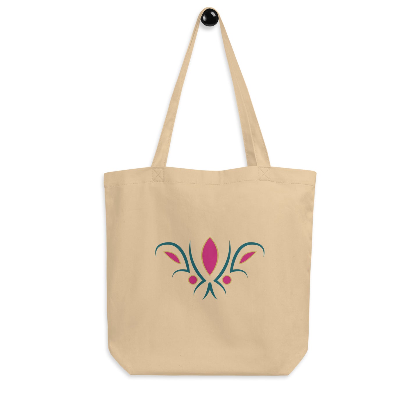 Ice Princess Organic Tote Bag