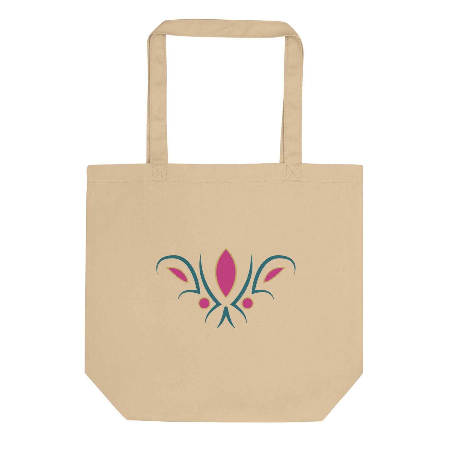 Ice Princess Organic Tote Bag