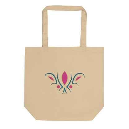 Ice Princess Organic Tote Bag