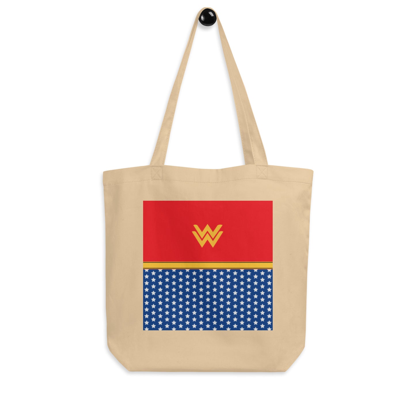 Diana Prince Organic Tote Bag