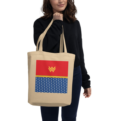 Diana Prince Organic Tote Bag