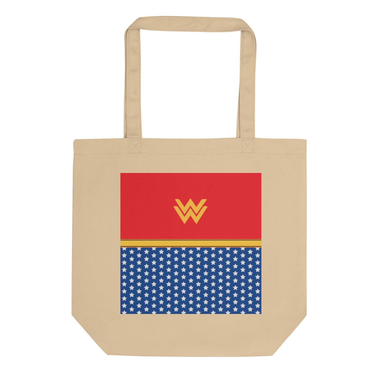 Diana Prince Organic Tote Bag