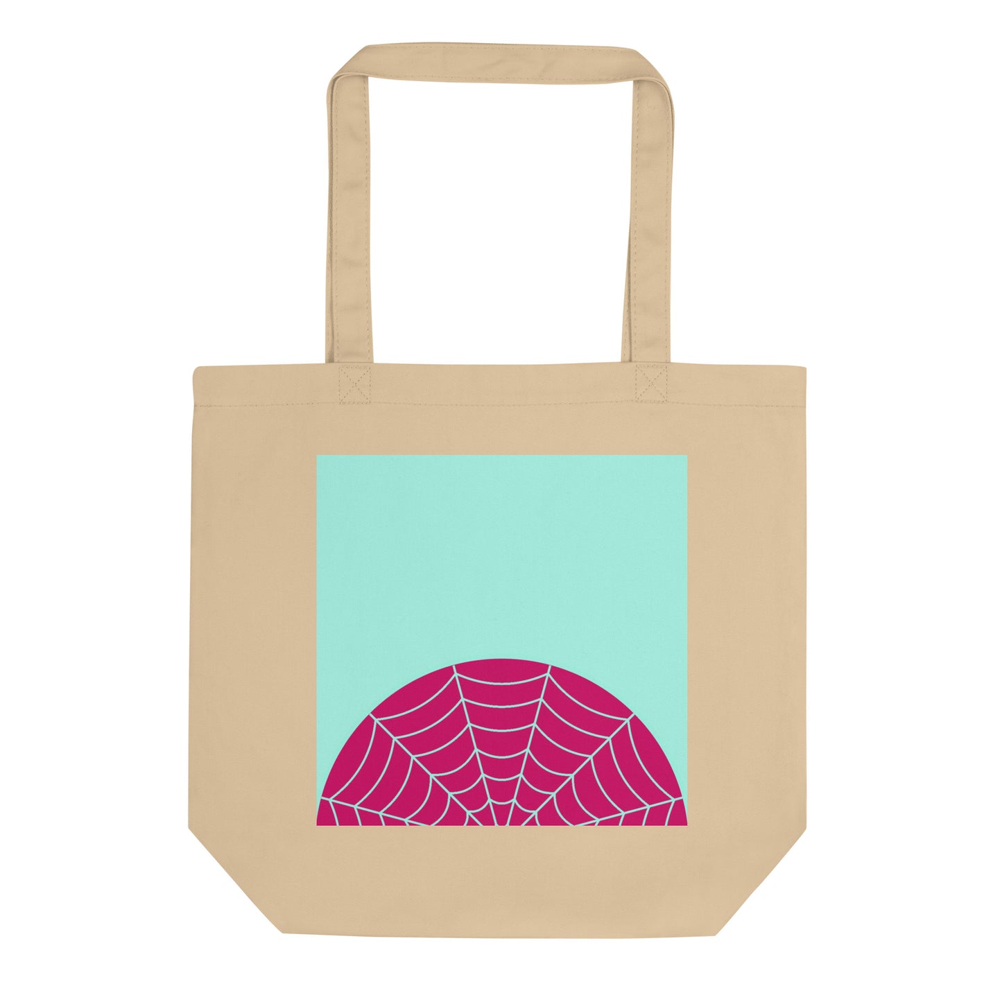 Spider-Gwen Organic Tote Bag