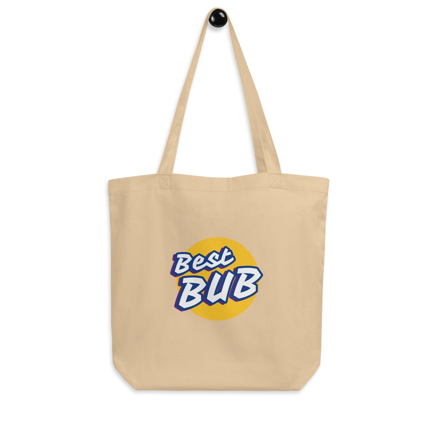 Wolverine's Best Bub Organic Tote Bag