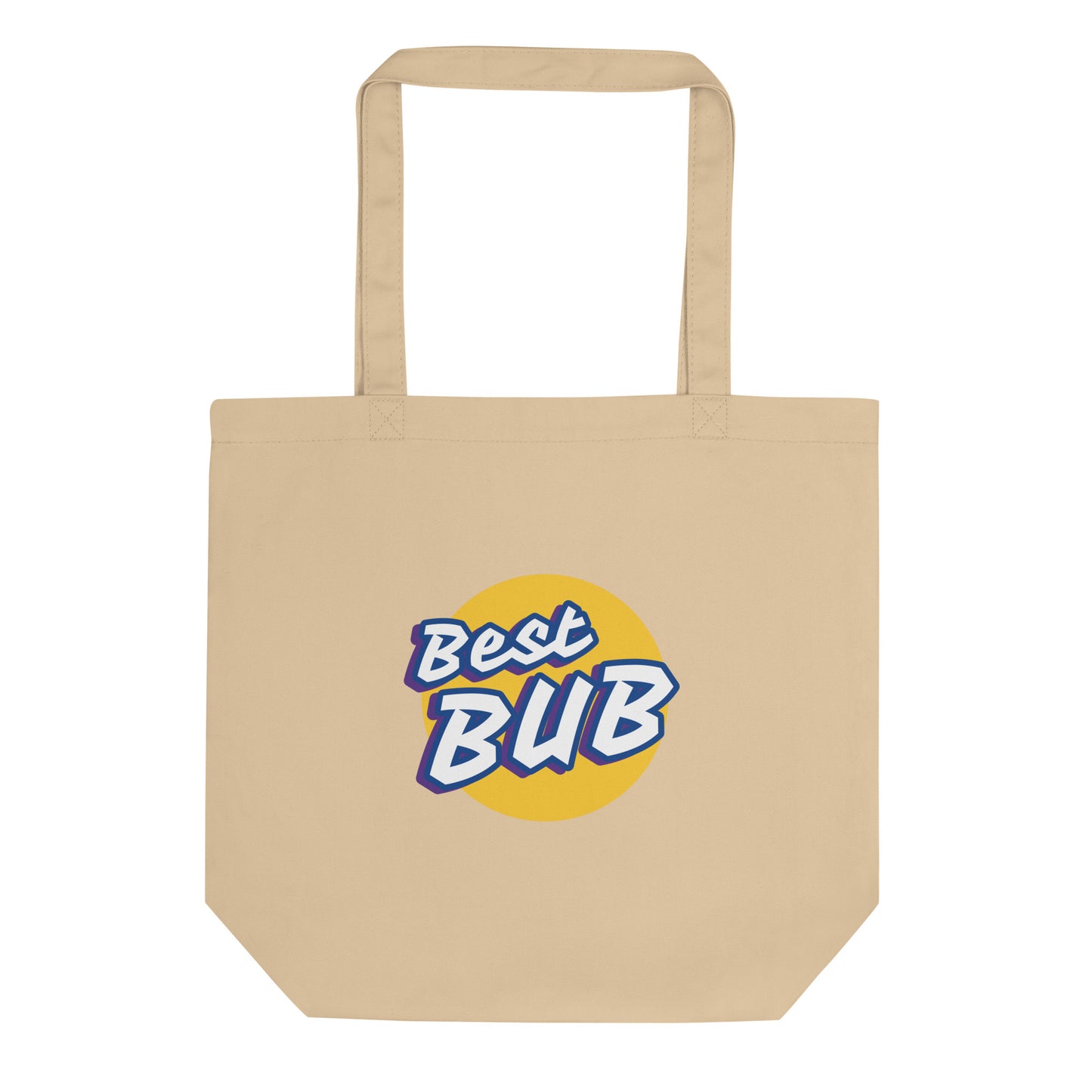 Wolverine's Best Bub Organic Tote Bag