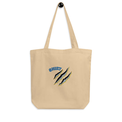 Wolverine "SNIKT" Organic Tote Bag