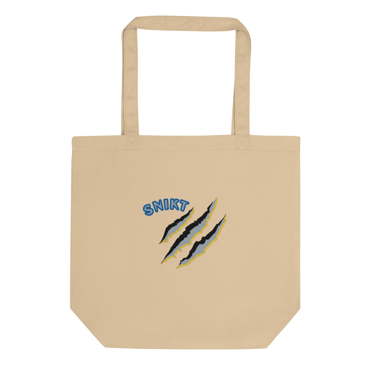 Wolverine "SNIKT" Organic Tote Bag