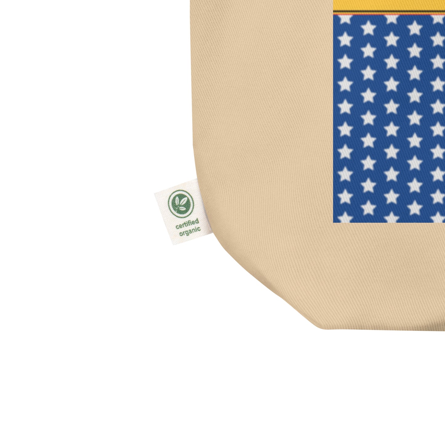 Diana Prince Organic Tote Bag