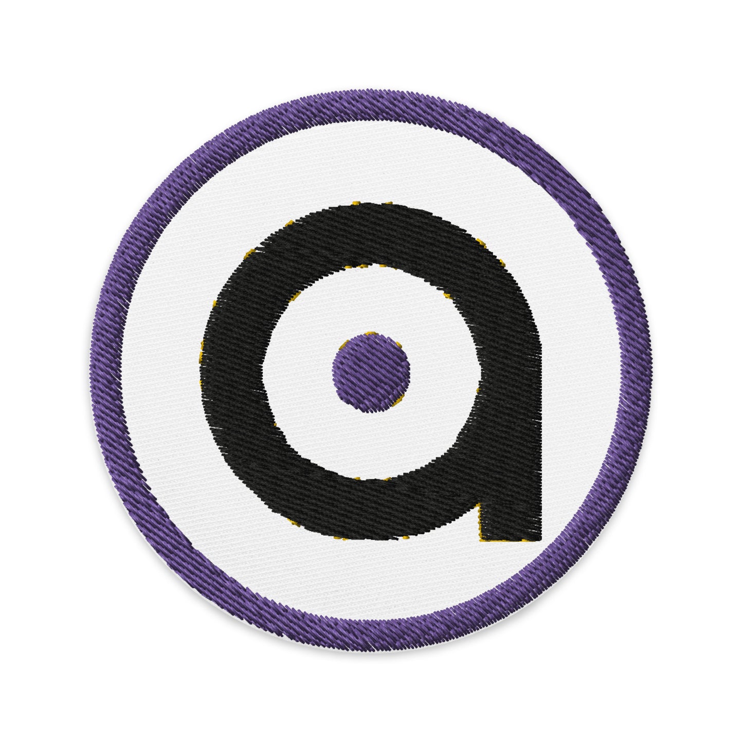 Kate Bishop Target Logo Embroidered Patch