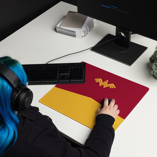 Diana Prince Gaming Mouse Pad