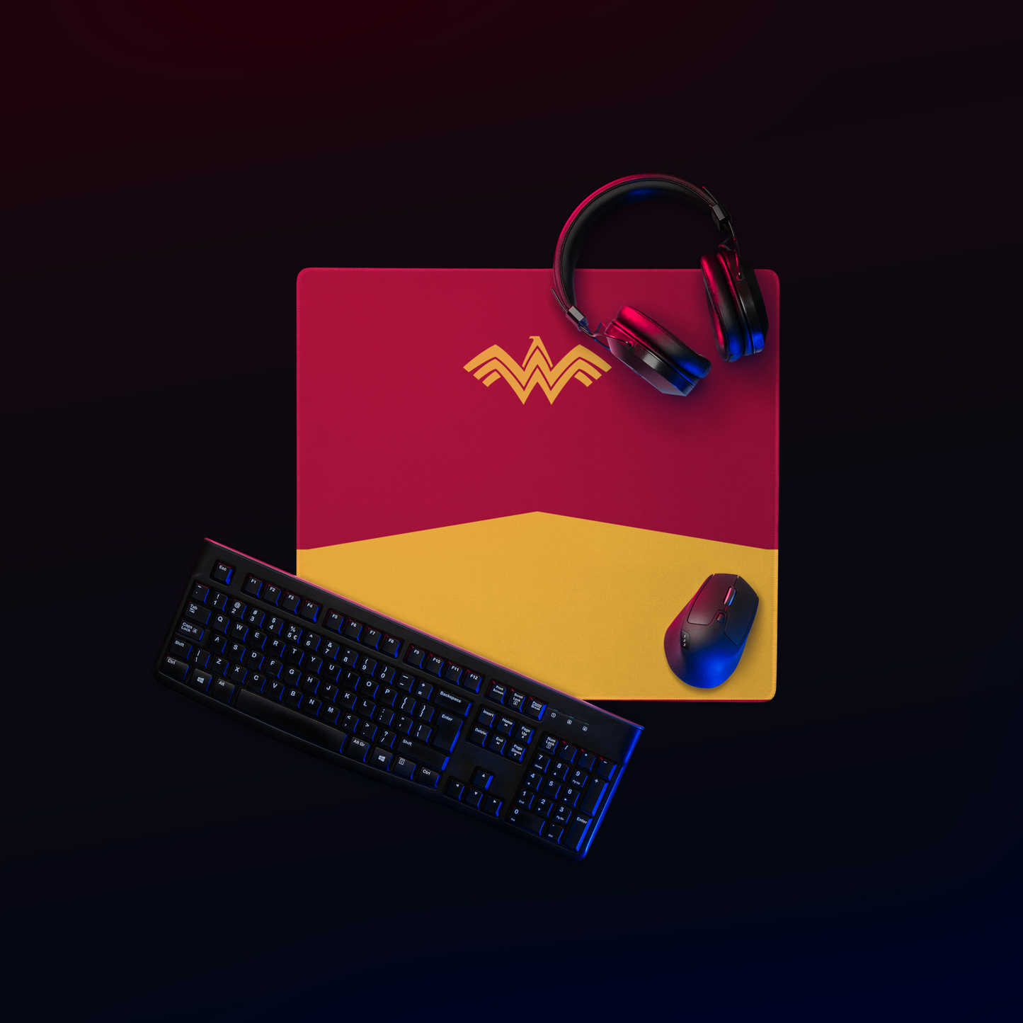 Diana Prince Gaming Mouse Pad