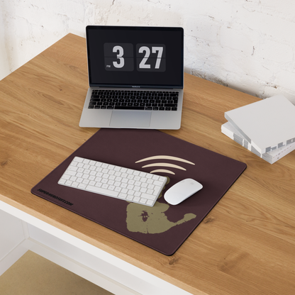 Echo Handprint Gaming Mouse Pad