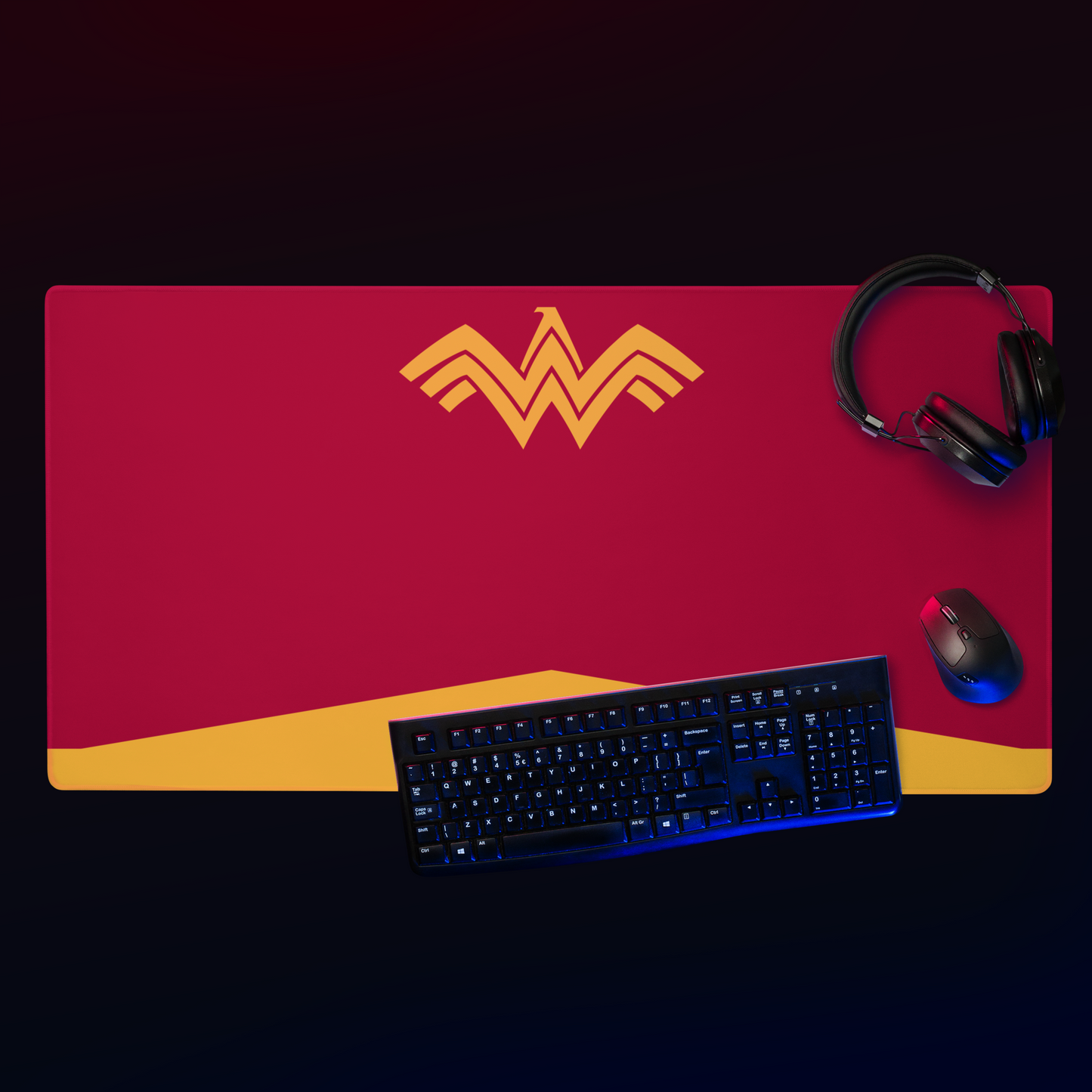 Diana Prince Gaming Mouse Pad