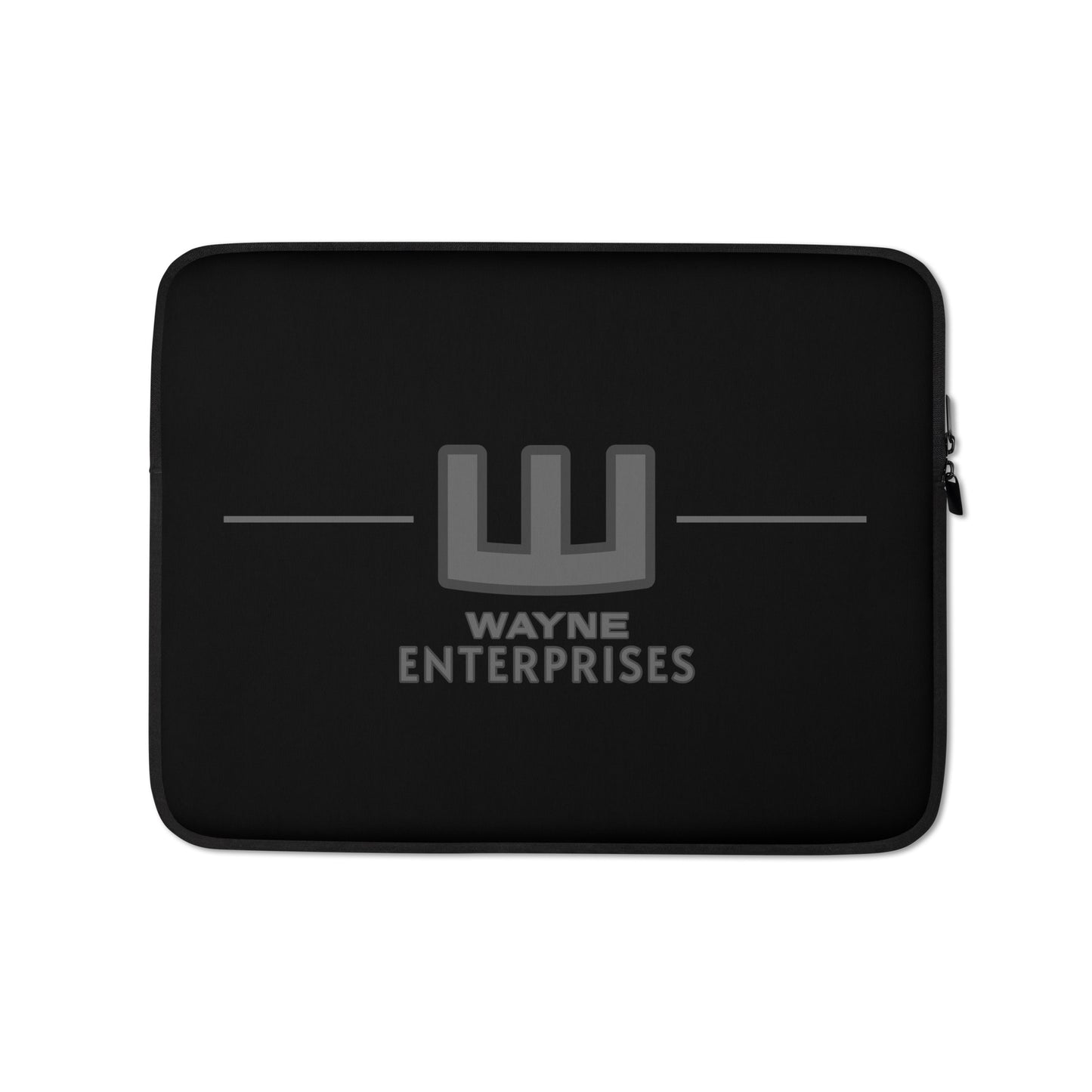 Wayne Enterprises Laptop Case