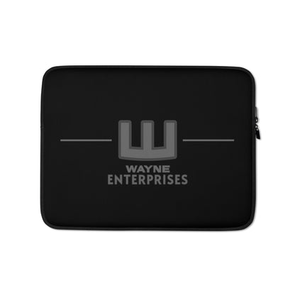 Wayne Enterprises Laptop Case