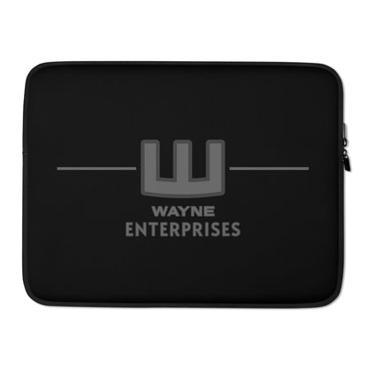 Wayne Enterprises Laptop Case