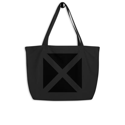 Xavier School Large Organic Tote Bag